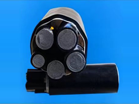 石墨烯改性铝合金导体交联聚乙烯绝缘钢带铠装聚氯乙烯护套电力电缆