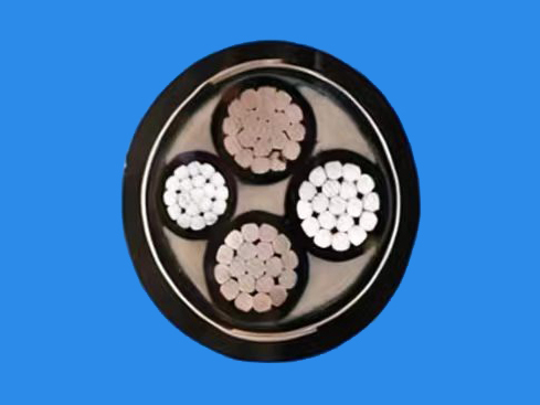 石墨烯改性铝合金导体交联聚乙烯绝缘聚氯乙烯护套电力电缆